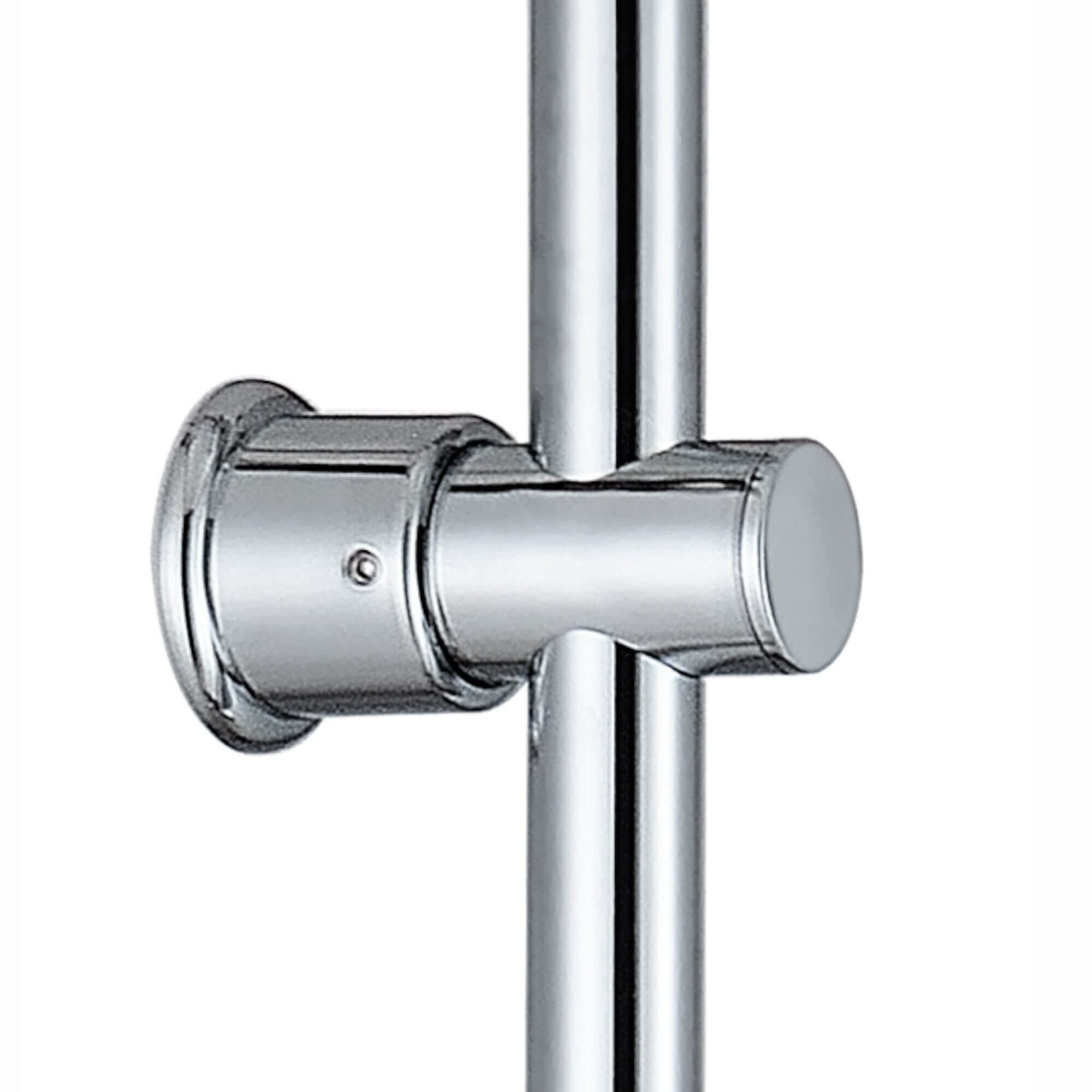 Buy Wall bracket with cover for G16 - chrome Online UK | HOUSE OF ENKI